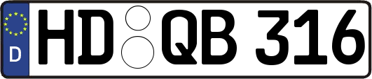 HD-QB316