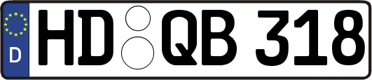 HD-QB318