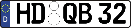 HD-QB32