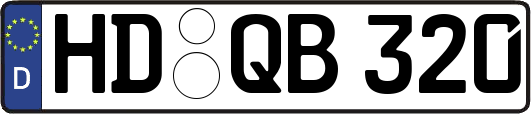 HD-QB320