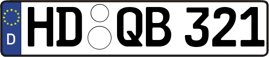 HD-QB321