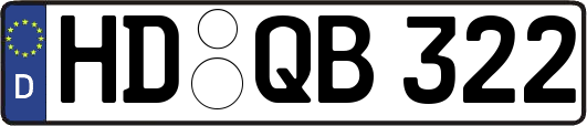 HD-QB322