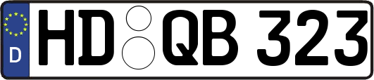HD-QB323