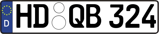 HD-QB324