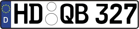 HD-QB327