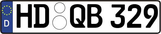 HD-QB329