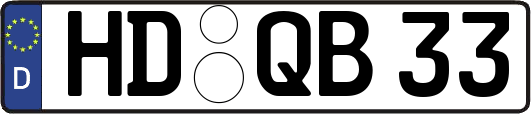 HD-QB33