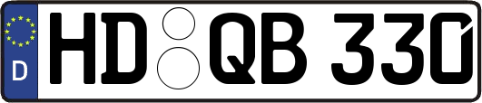 HD-QB330