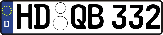 HD-QB332