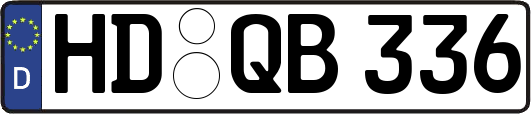 HD-QB336