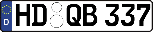 HD-QB337
