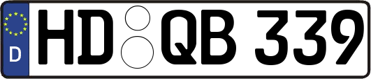 HD-QB339