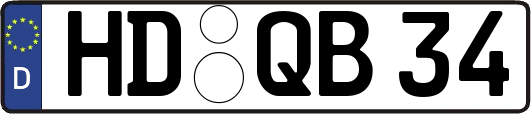 HD-QB34