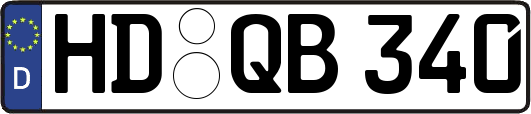 HD-QB340