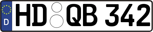 HD-QB342