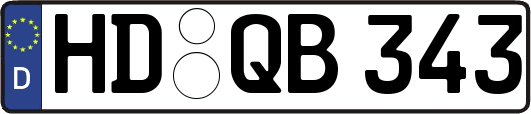 HD-QB343
