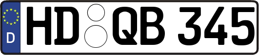 HD-QB345