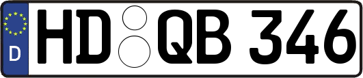 HD-QB346