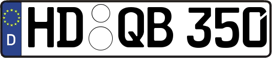 HD-QB350