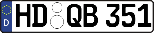 HD-QB351
