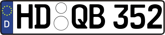 HD-QB352