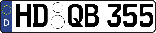 HD-QB355