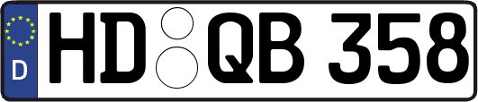 HD-QB358