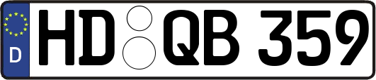 HD-QB359