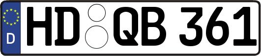 HD-QB361