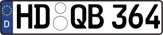 HD-QB364