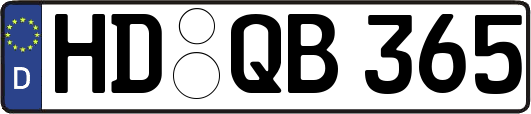 HD-QB365