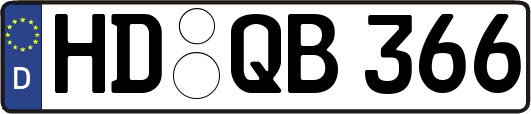 HD-QB366
