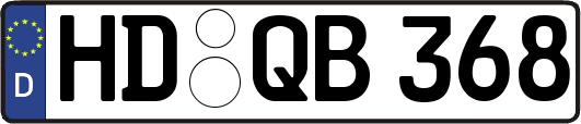 HD-QB368
