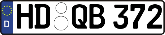 HD-QB372