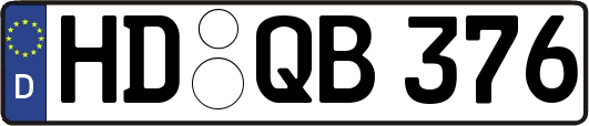 HD-QB376