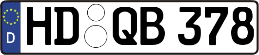 HD-QB378