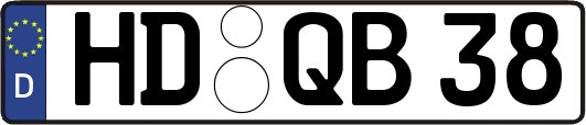 HD-QB38