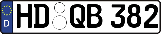 HD-QB382