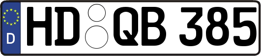 HD-QB385