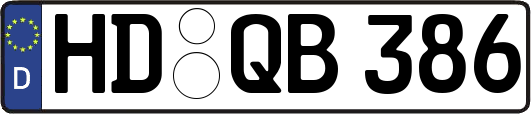 HD-QB386