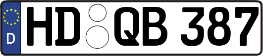 HD-QB387