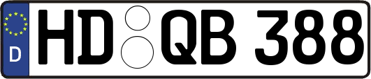 HD-QB388