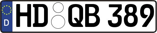 HD-QB389