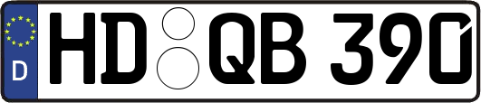 HD-QB390