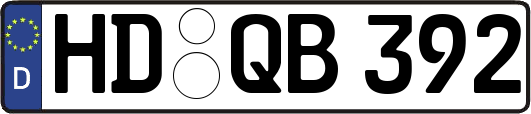 HD-QB392