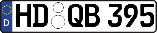 HD-QB395