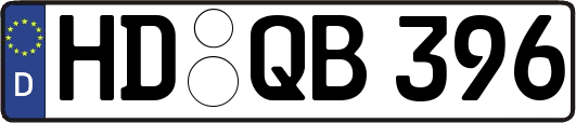 HD-QB396
