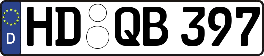 HD-QB397