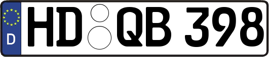 HD-QB398