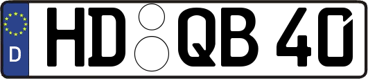 HD-QB40